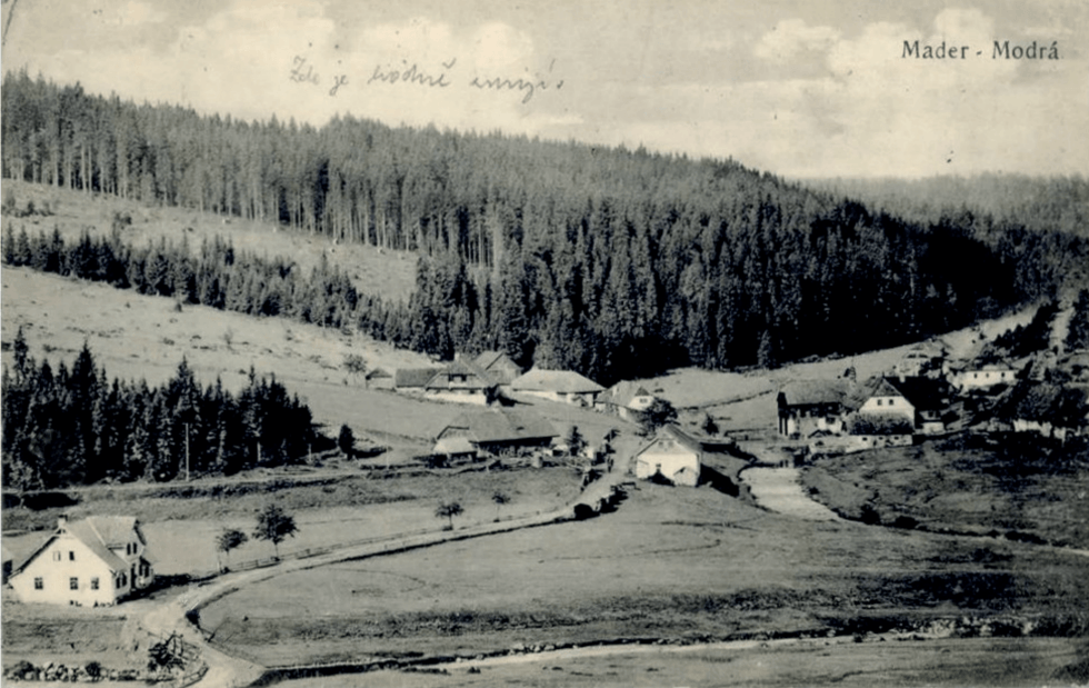 Modrava