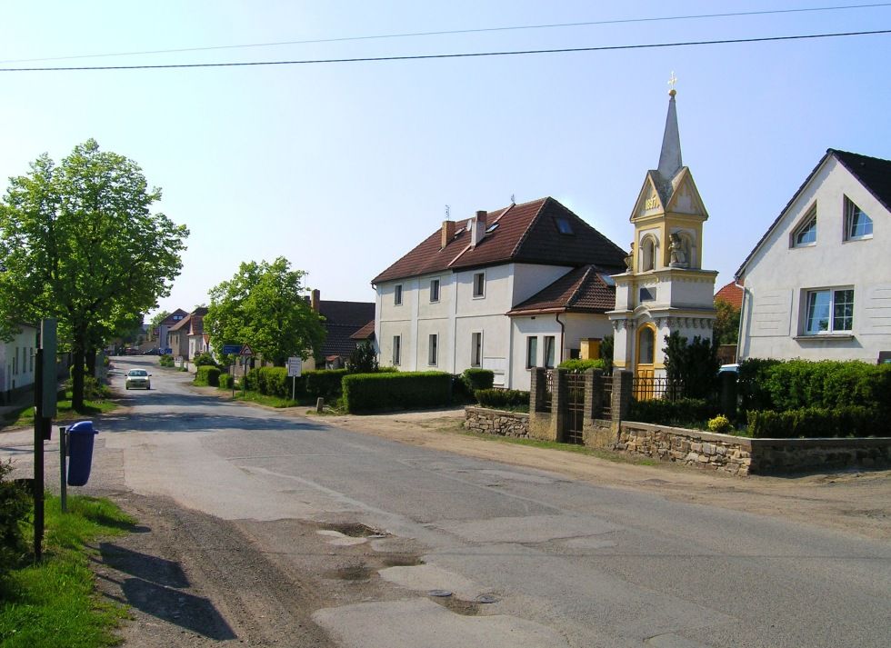 Střední Čechy